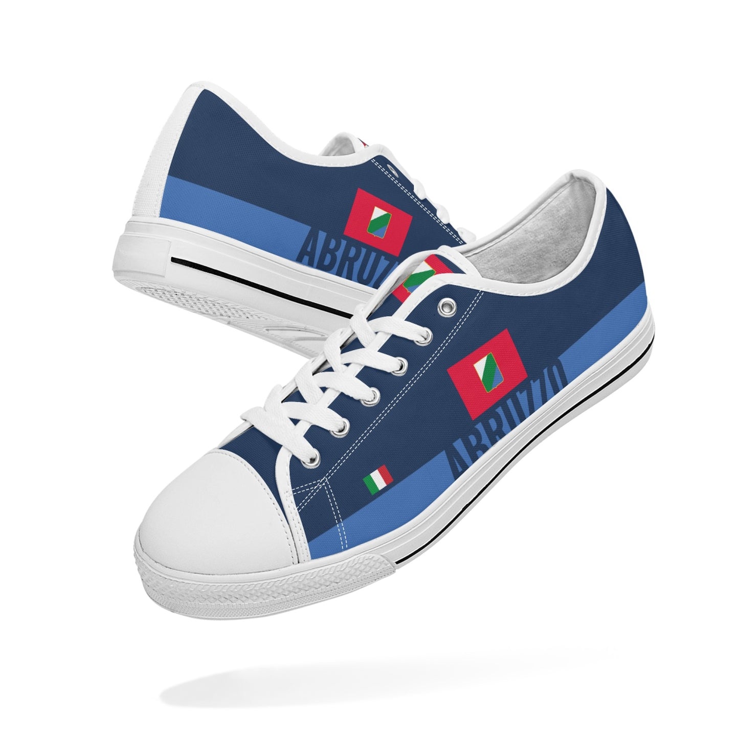 Abruzzo Shoes Low-top V2