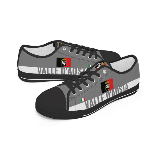 Valle d'Aosta Shoes Low-top V2