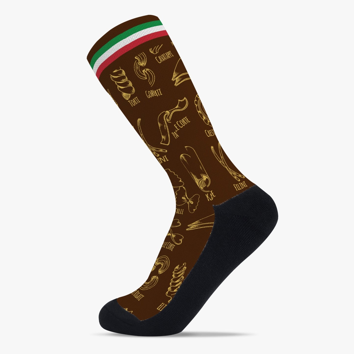 Socks Italian pasta