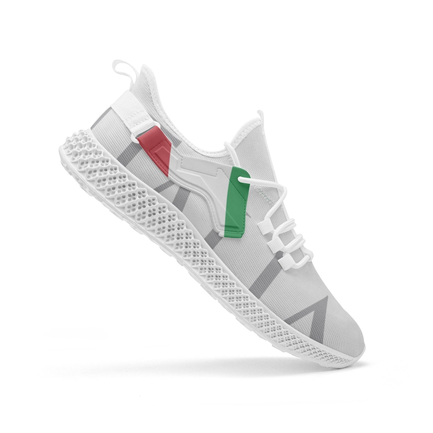 Italia Net Mesh Knit Sneakers - men/women sizes