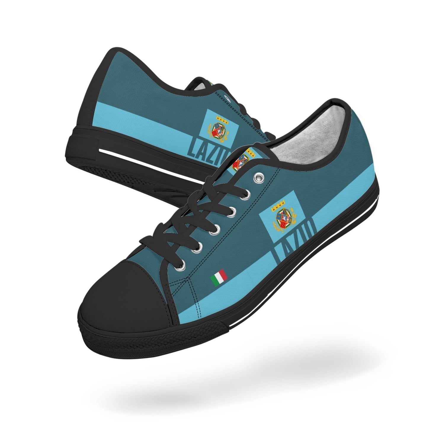 Lazio Shoes Low-top V2