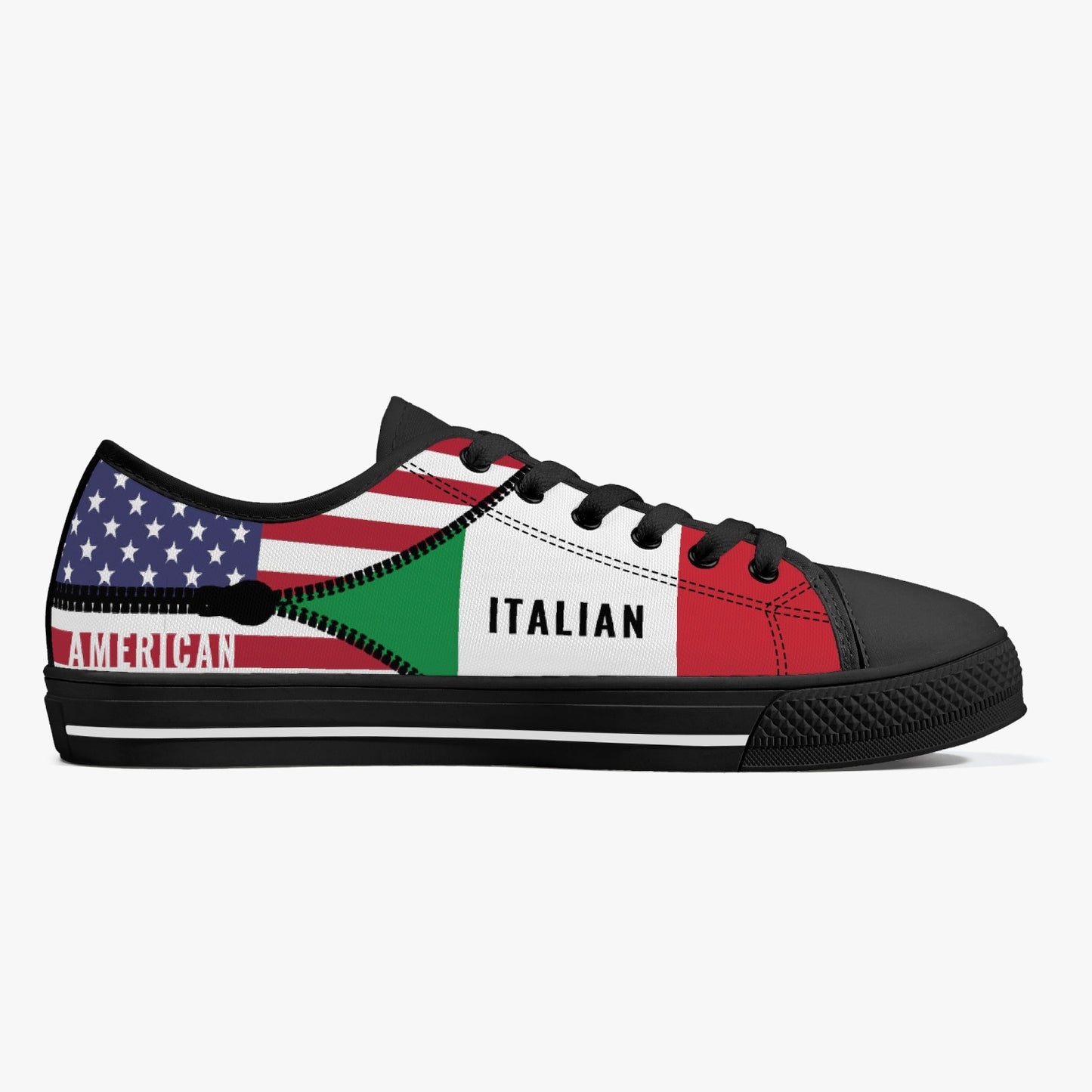 Scarpe basse - italiane / americane - uomo