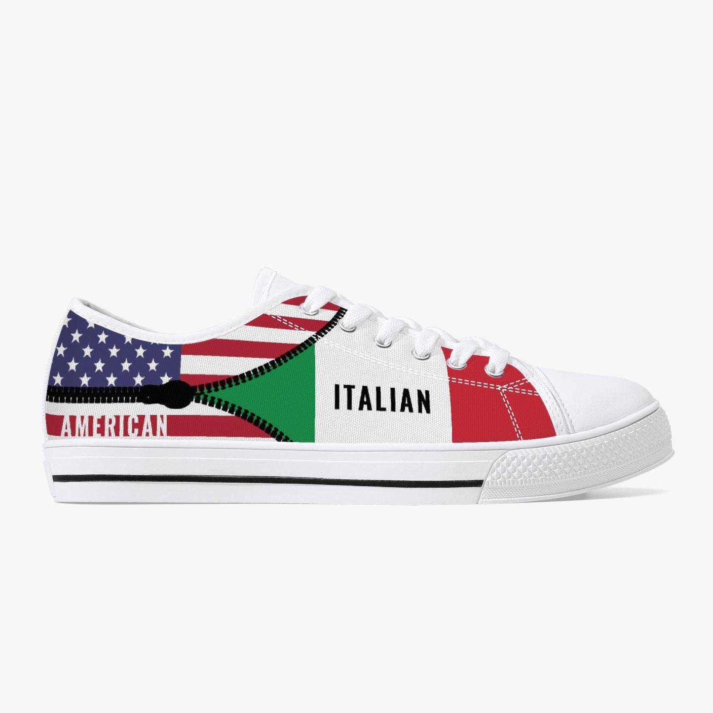 Scarpe basse - italiane / americane - uomo