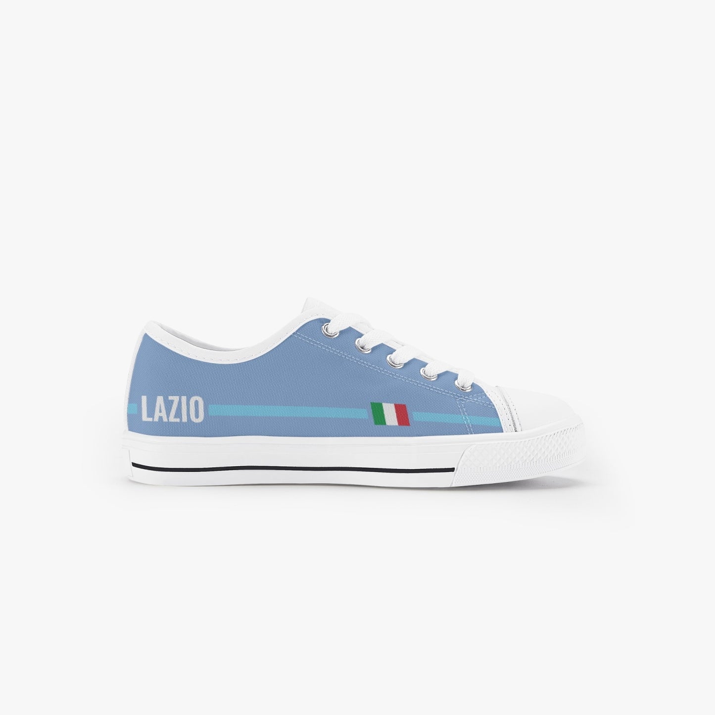 Kid’s Low-Top Shoes Lazio