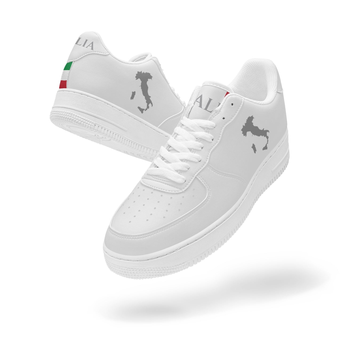 Sneakers in pelle Italia - taglie uomo/donna