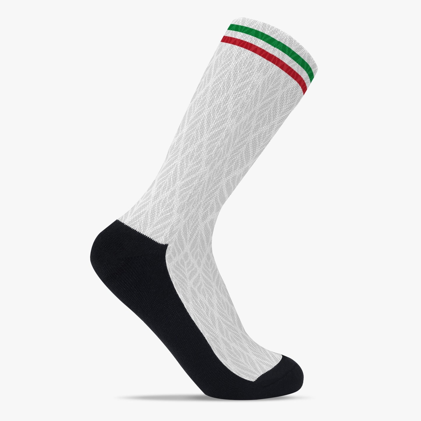 Socks Italy - white