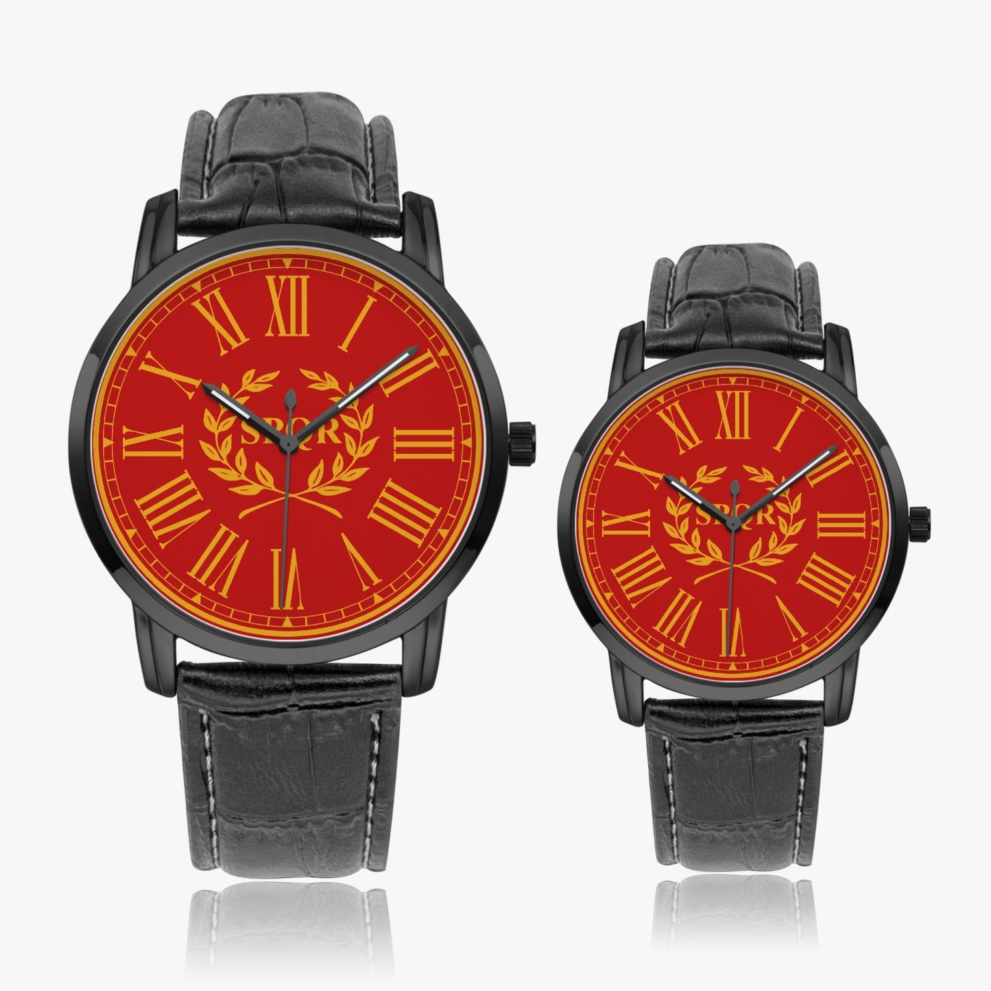 Quartz watch - SPQR