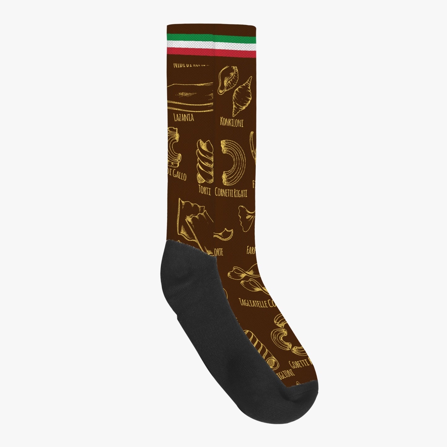 Socks Italian pasta