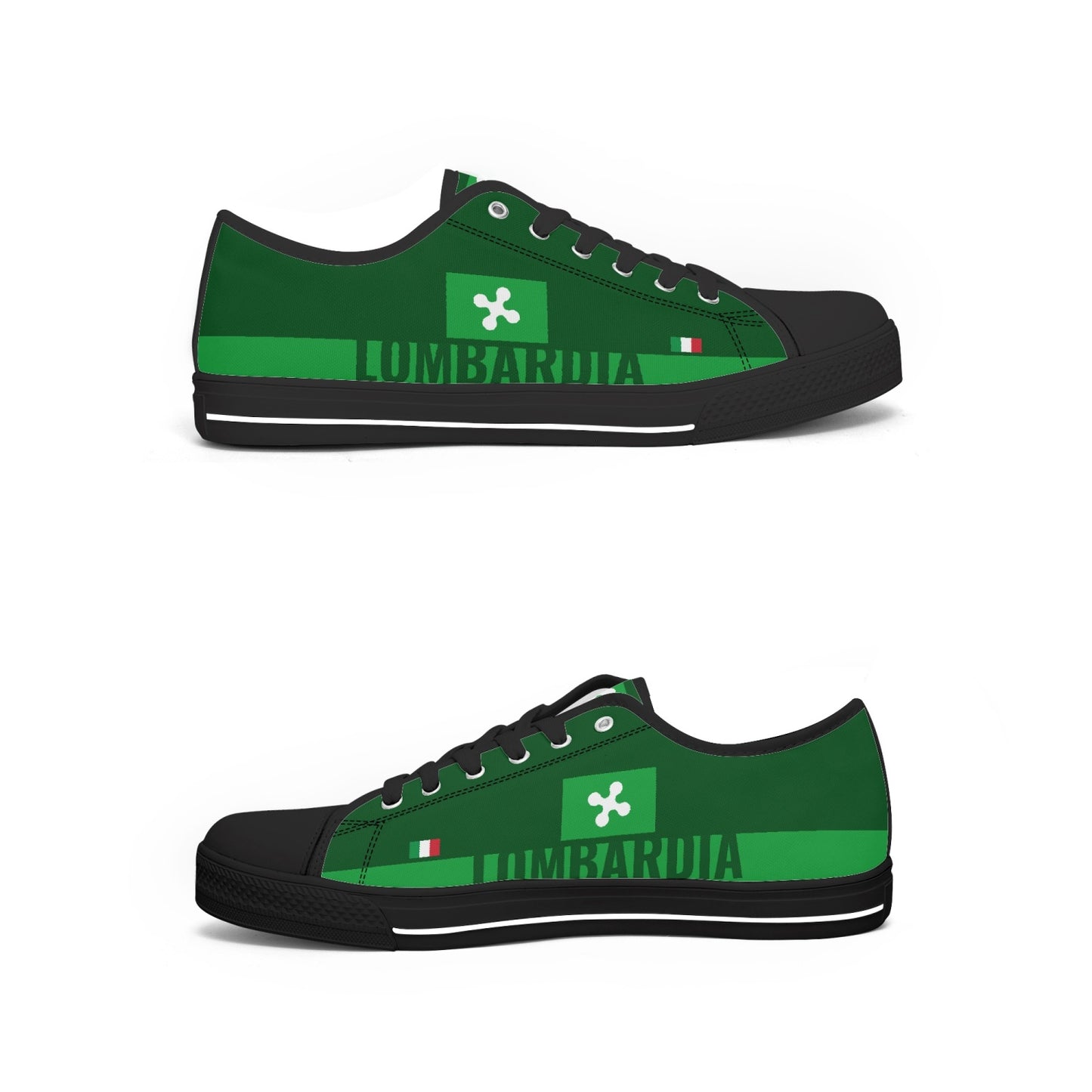 Lombardia Shoes Low-top V2