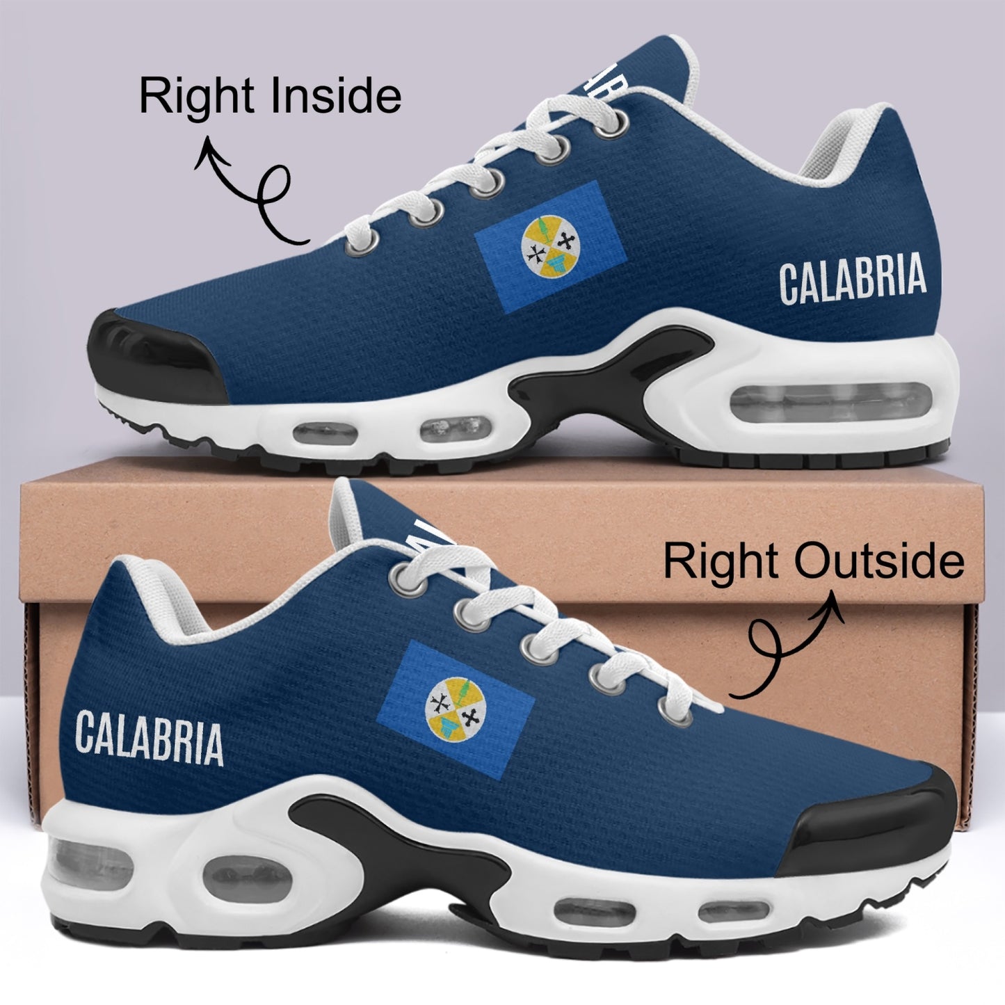 Calabria Bounce Sneakers