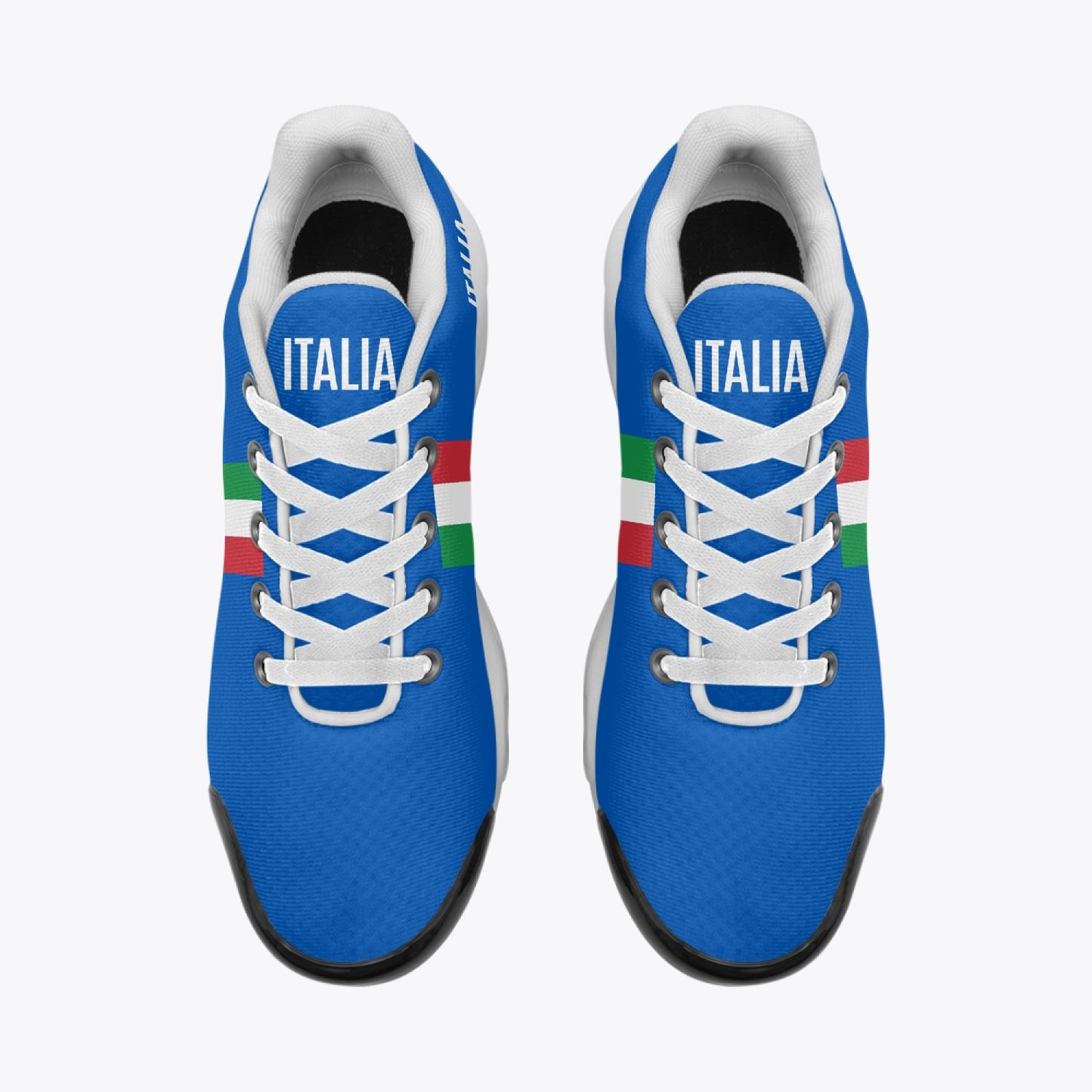 Italia Bounce Sneakers - Azure