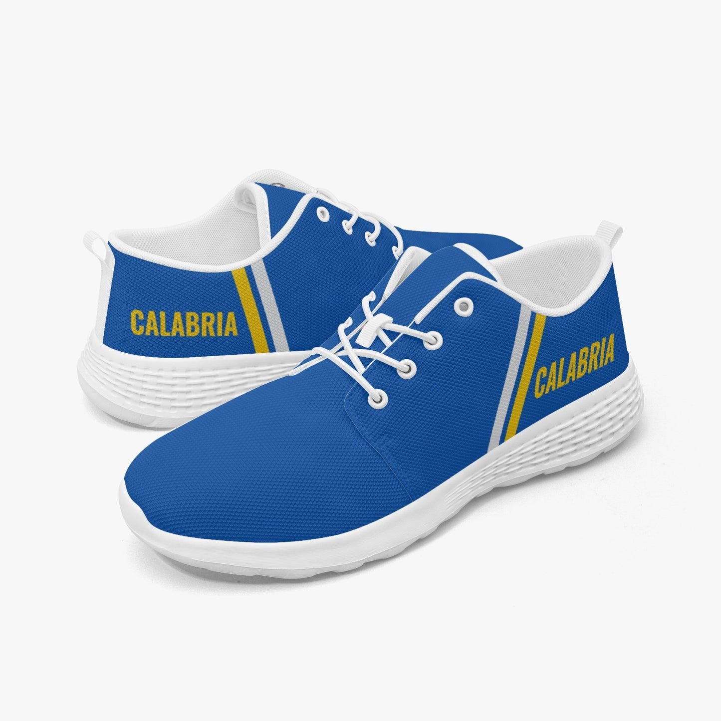 Italy Running Shoes - Forza Calabria - men's /women's sizes