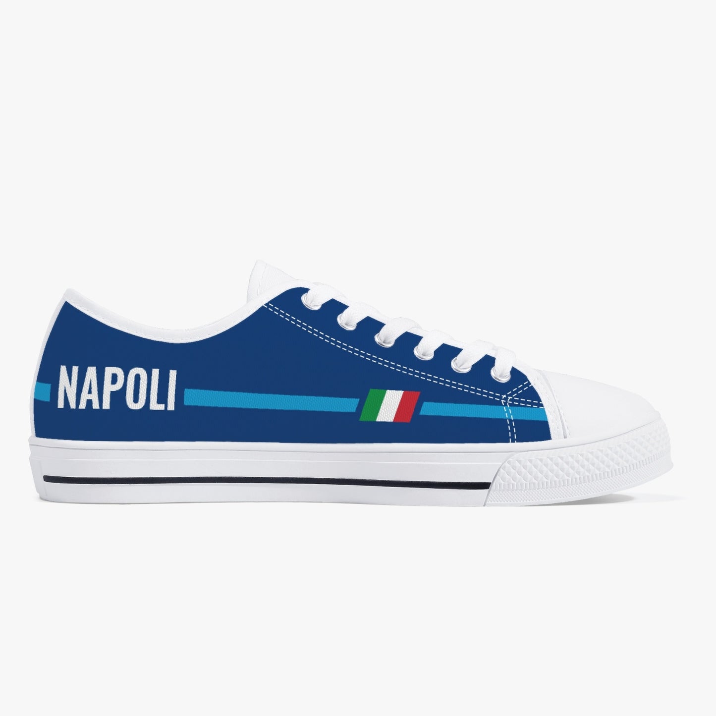 Low-Top Shoes - Napoli - men's