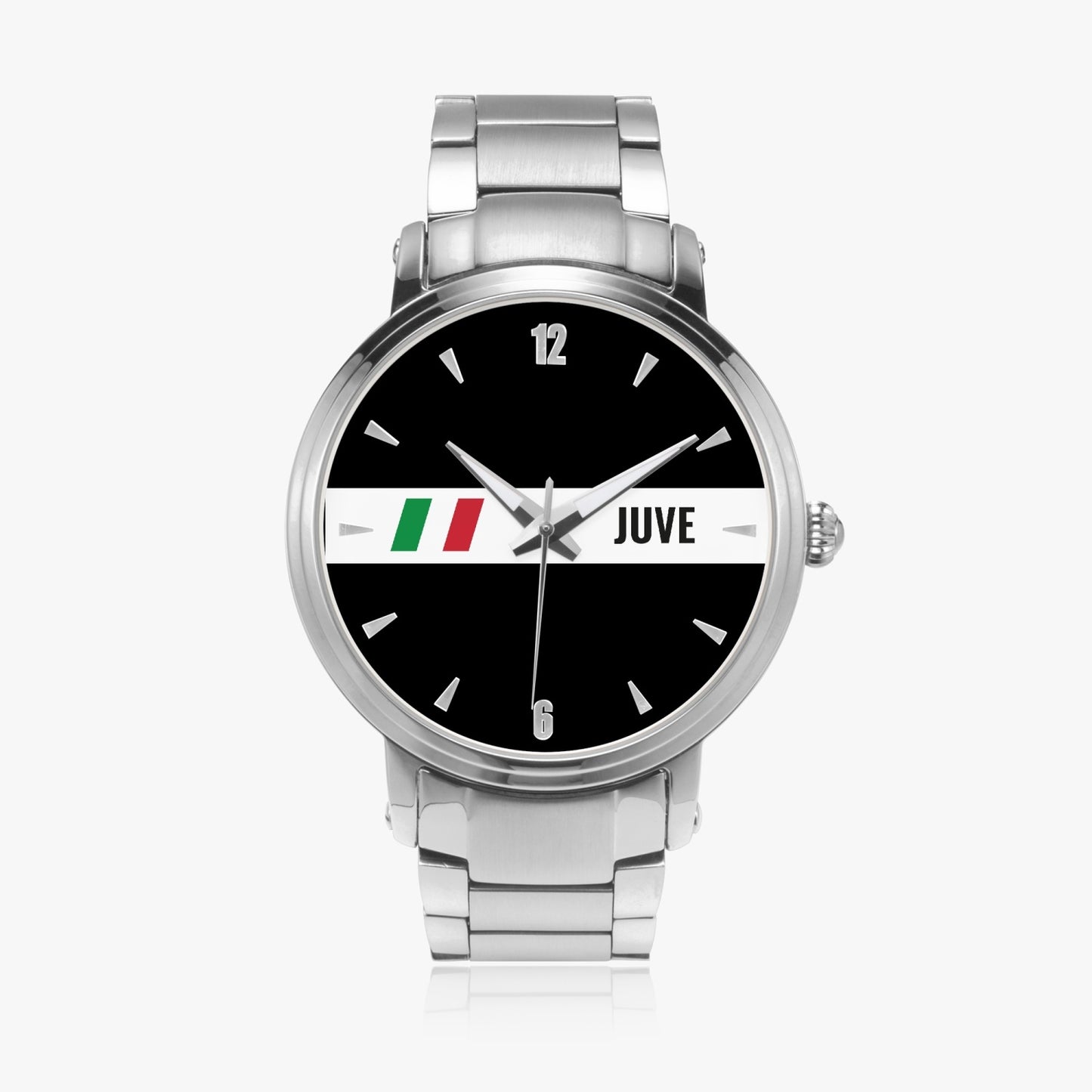 Juve Automatic Movement Watch - Premium Stainless Steel