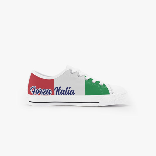 Kid’s Low-Top Shoes Forza Italia