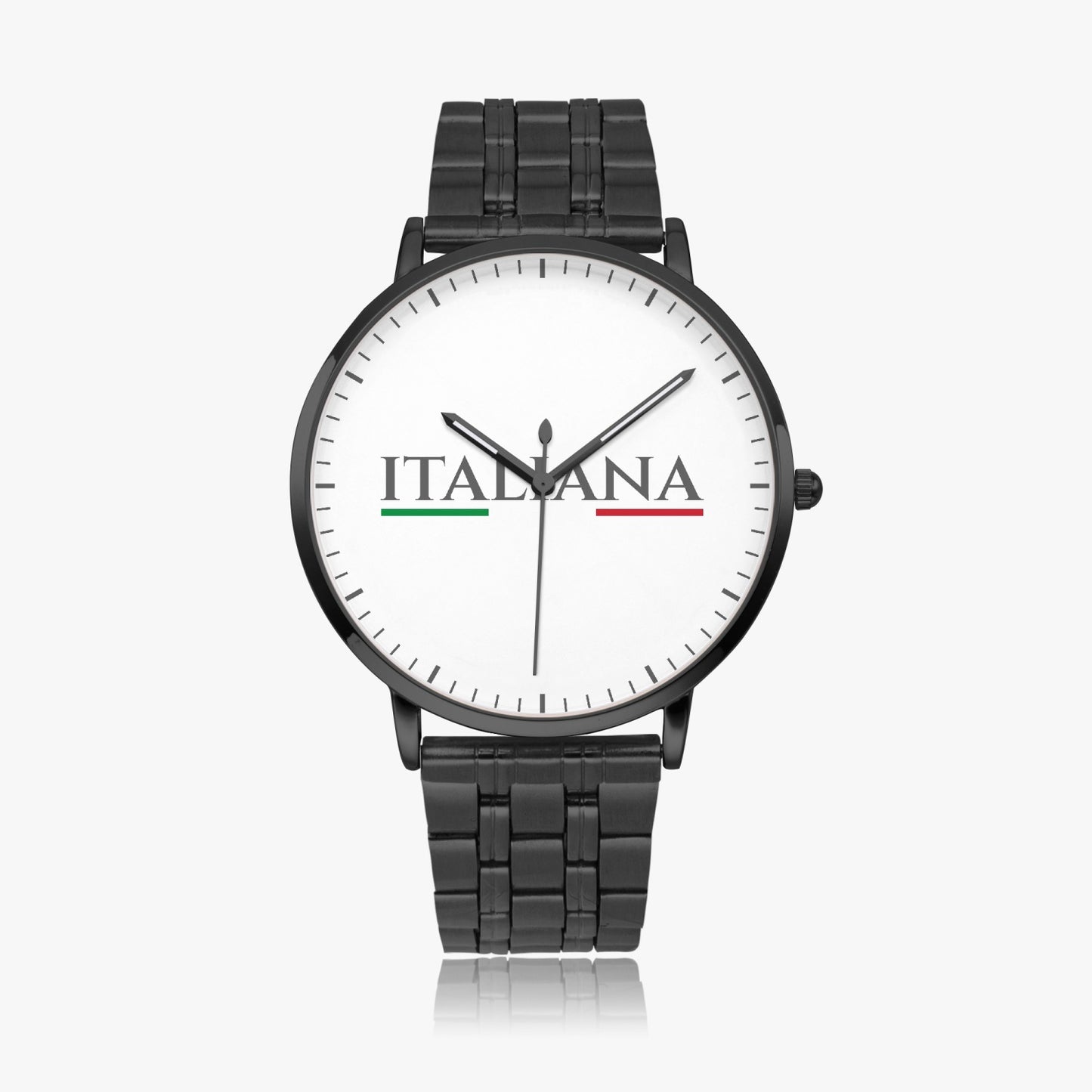 Ultra-thin Premium SEIKO Quartz watch Movement - ITALIANA