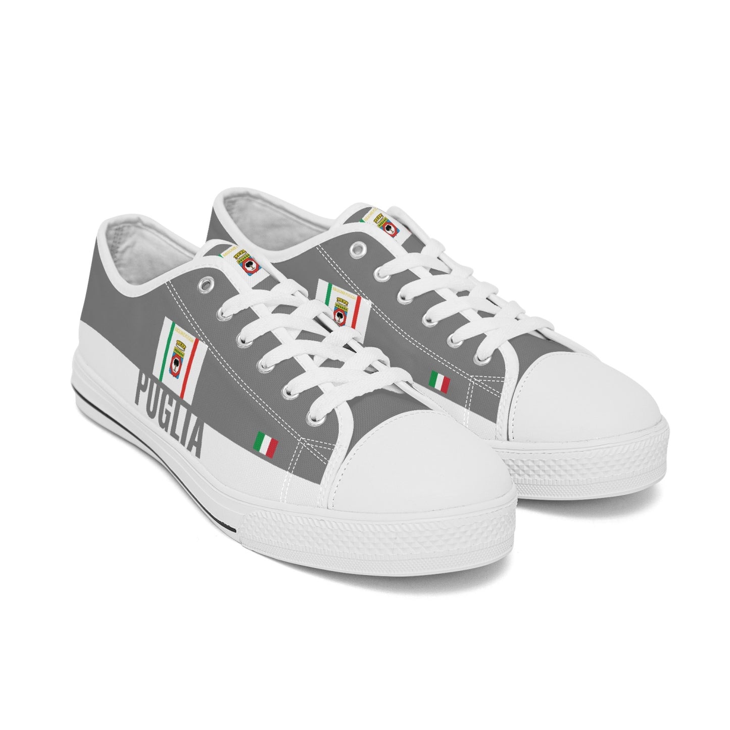 Puglia Shoes Low-top V2