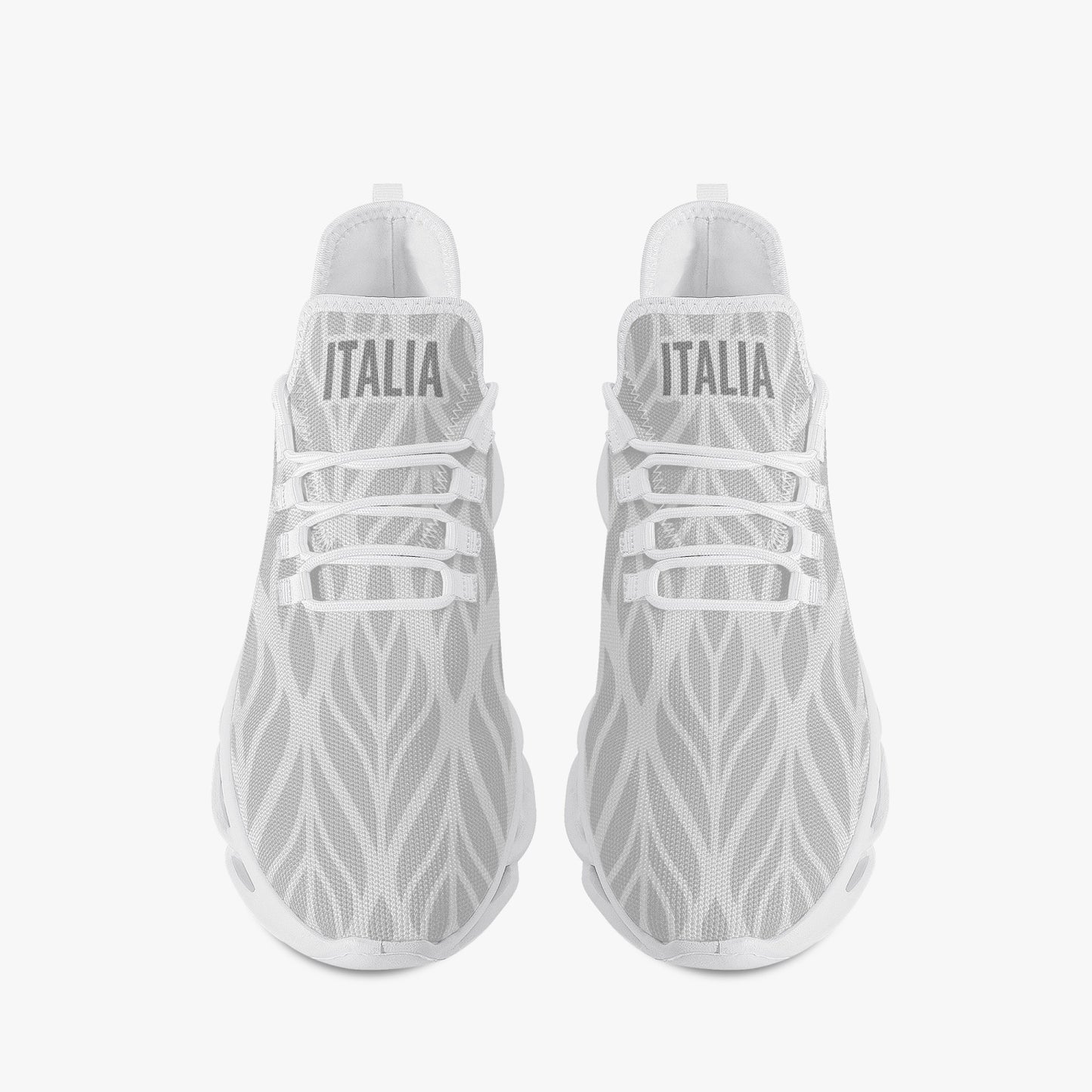 Sneakers Bianco - Italia air+ 1 - uomo