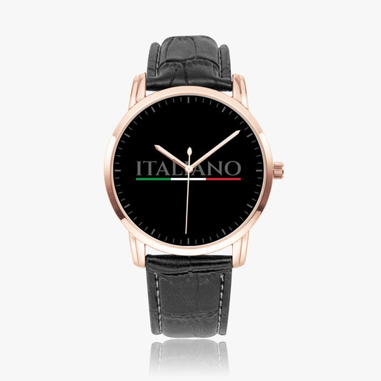 Premium SEIKO Quartz watch Movement - ITALIANO