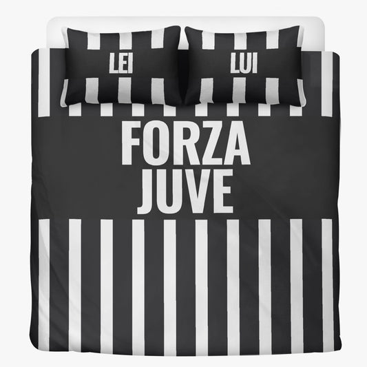 Bedding Set - Forza Juve