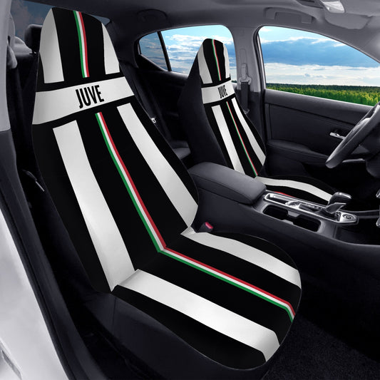 Coprisedili auto Juve 2pz