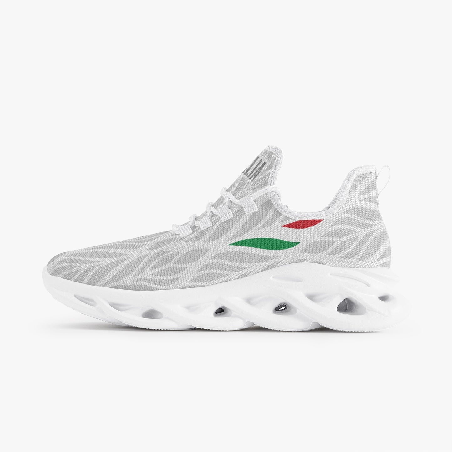 Sneakers White - Italia air+ 1 - men's