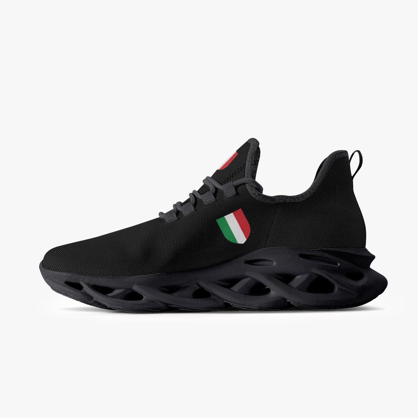 Sneakers - Italia Black - uomo