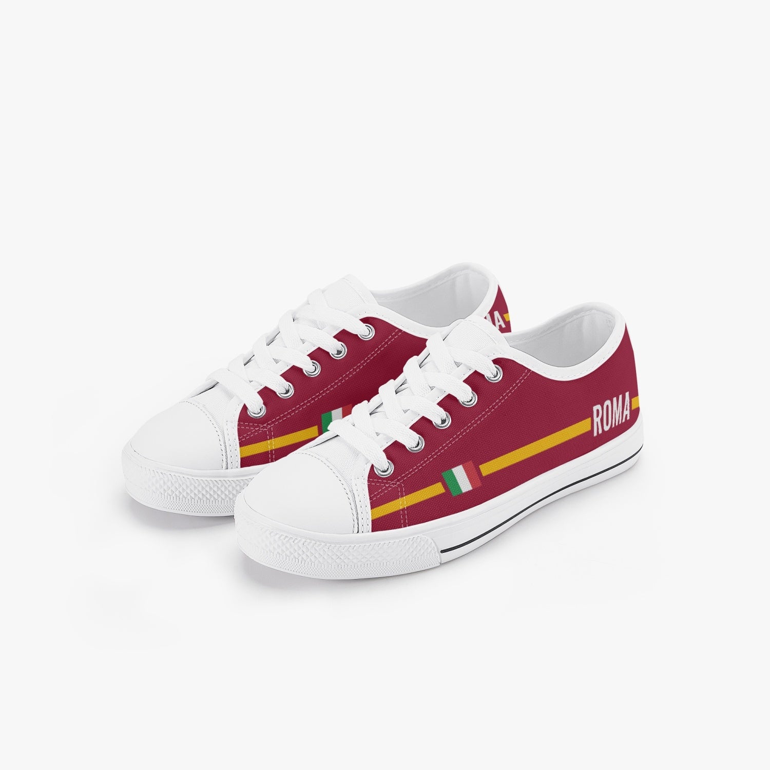 Kid's Low-Top Shoes Roma