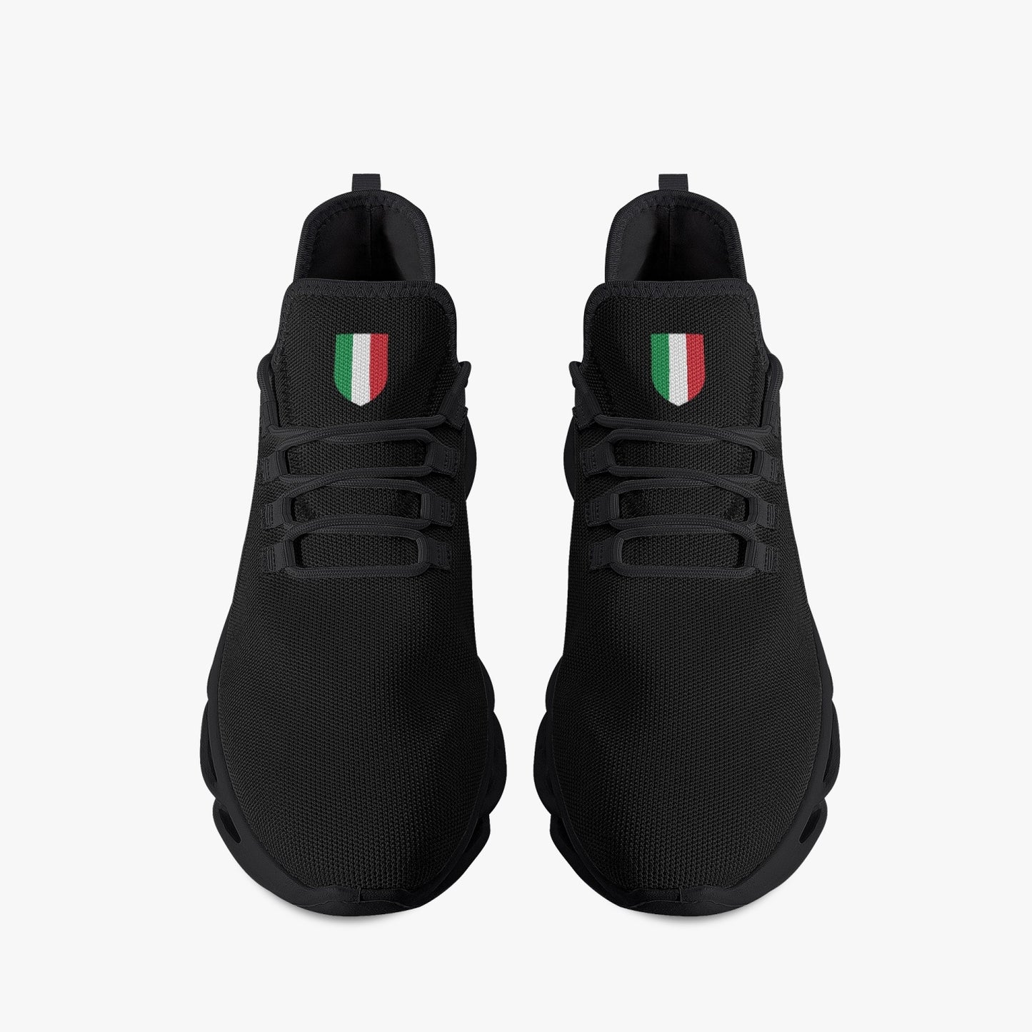 Sneakers - Italia Black - women's