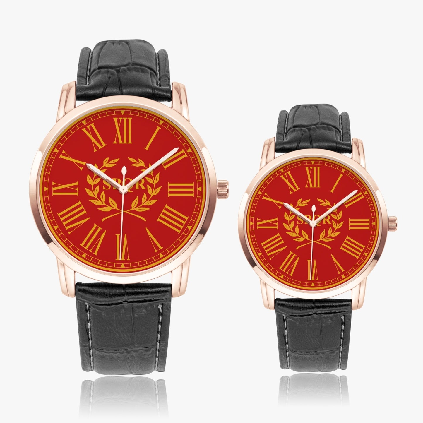 Quartz watch - SPQR