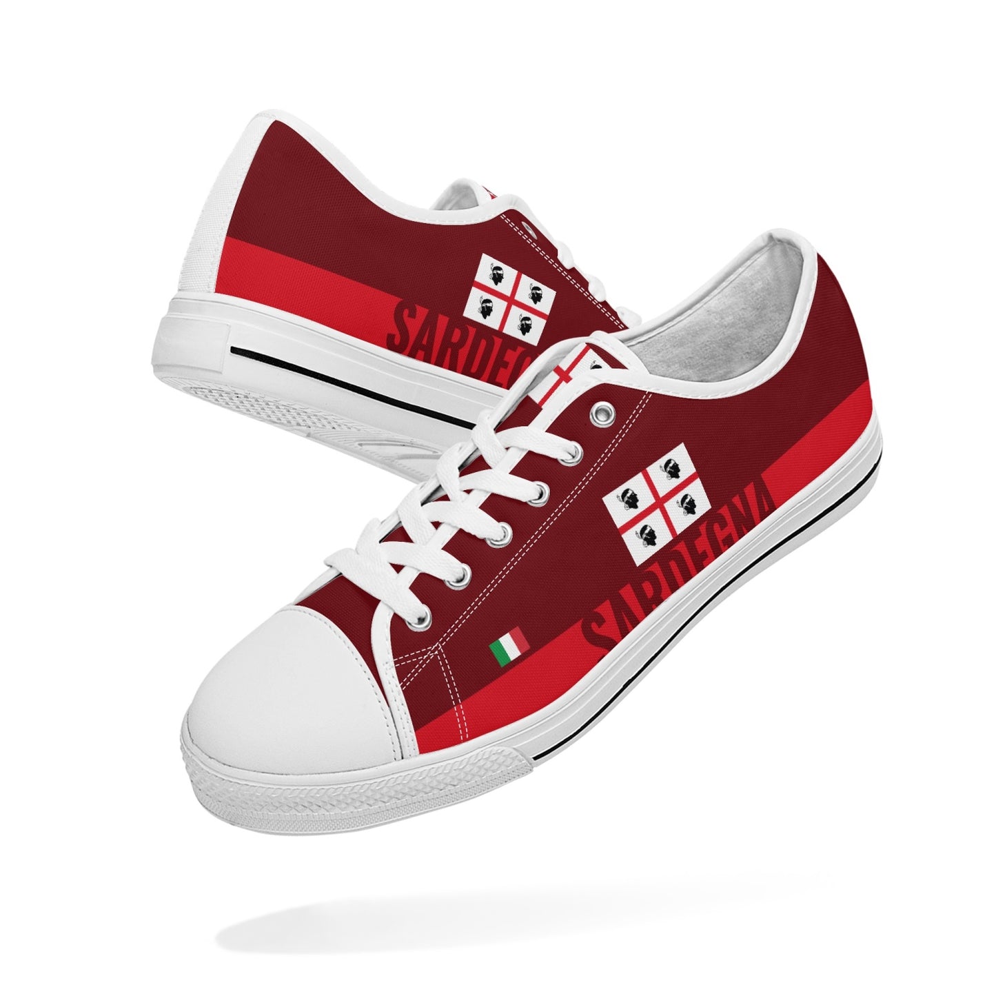 Sardinia Shoes Low-top V2