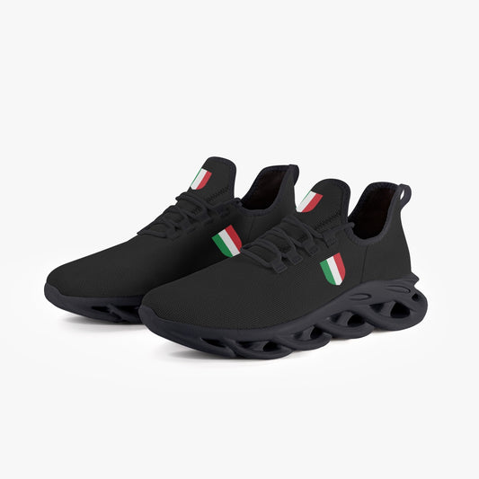 Sneakers - Italia Black - men's