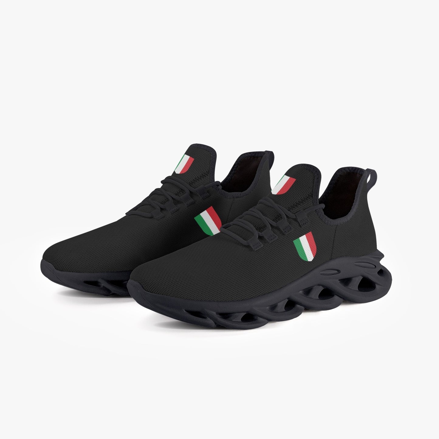 Sneakers - Italia Black - donna