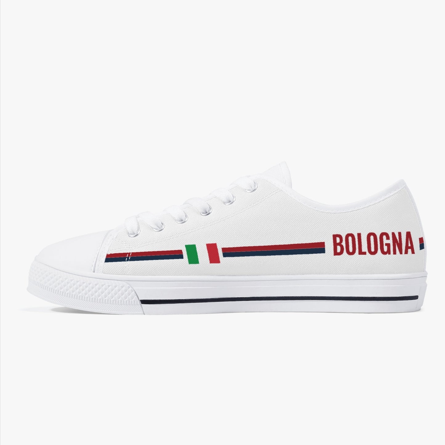 Low-Top Shoes - Bologna - women's