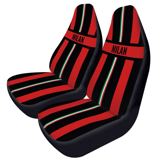 Milan Car Seats Cover 2Pcs