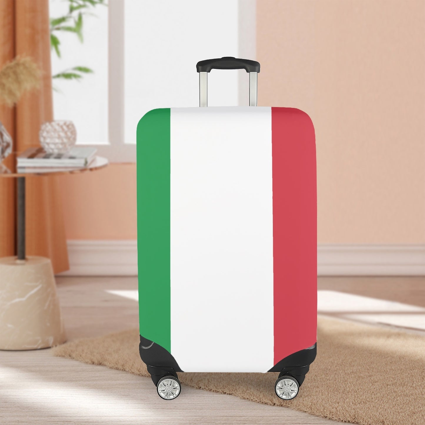 Italy Luggage Cover