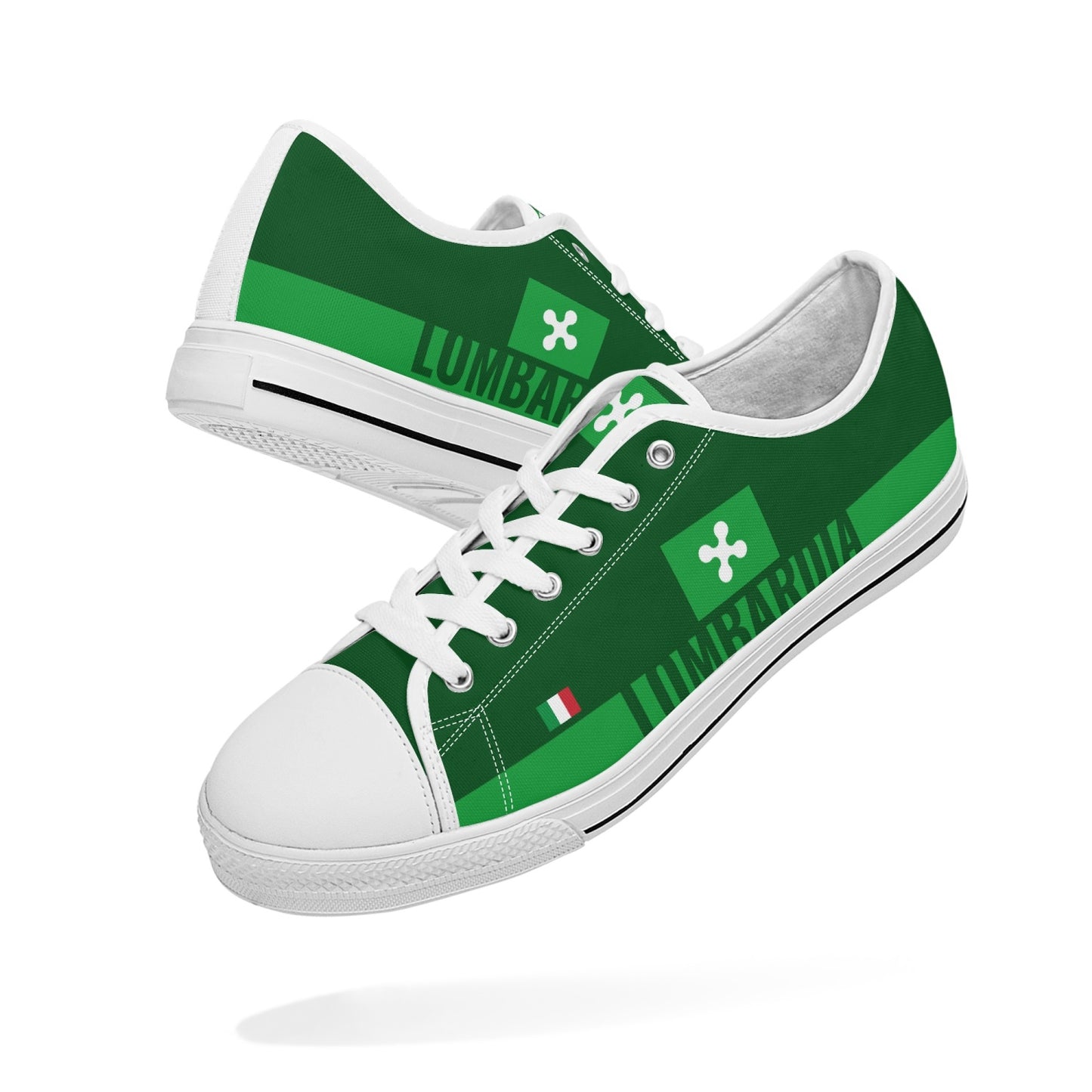 Lombardia Shoes Low-top V2