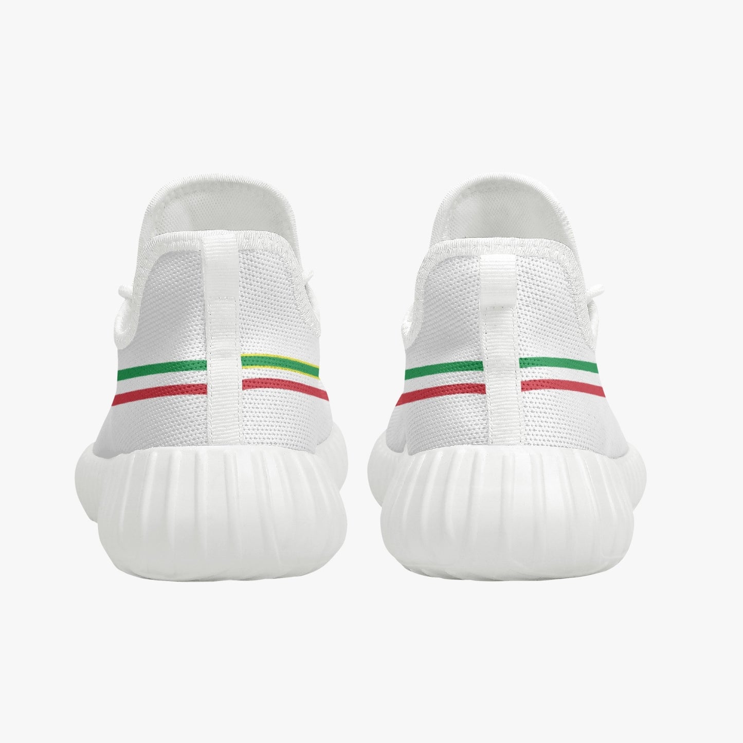 Knit Sneakers - Italia - men's