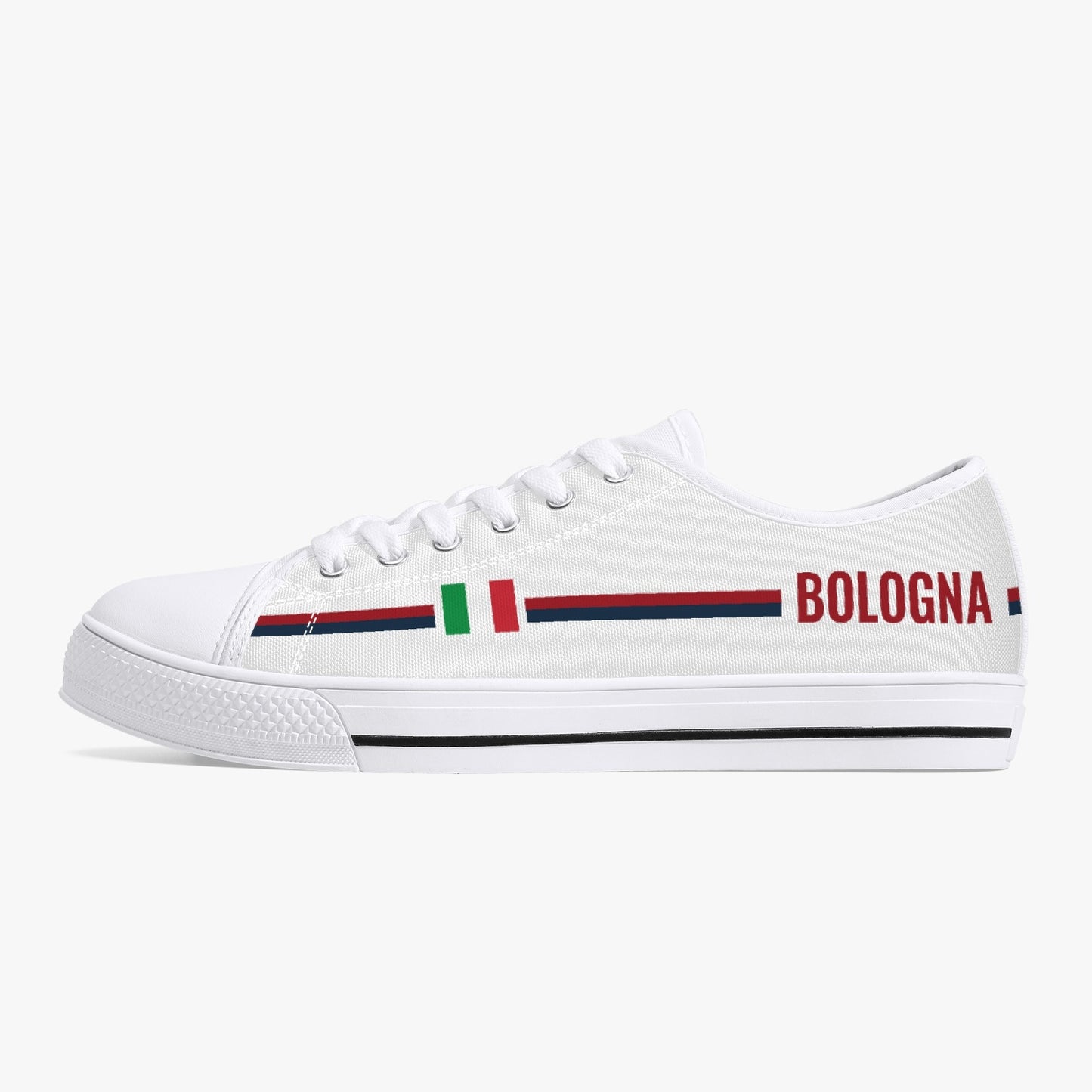 Low-Top Shoes - Bologna - women's