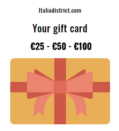 Voucher card - Italiadistrict.com