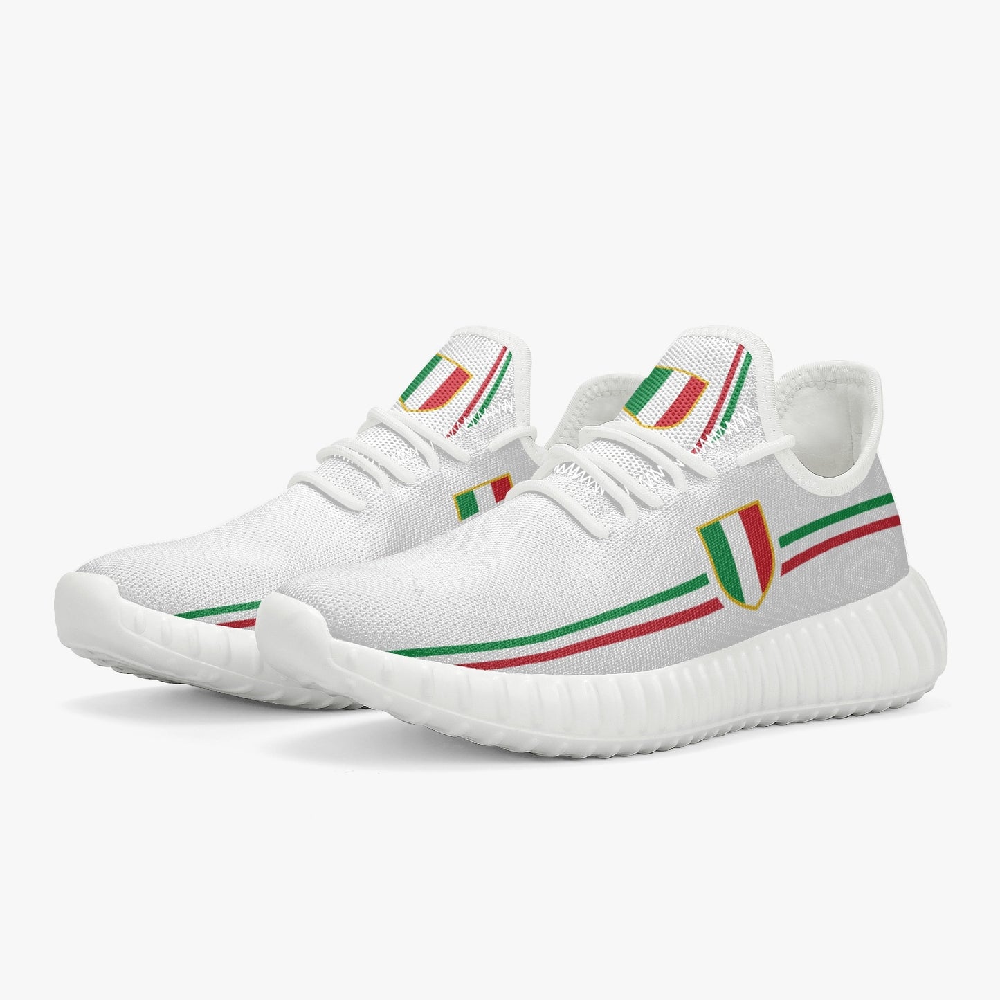 Sneakers in maglia - Italia - donna