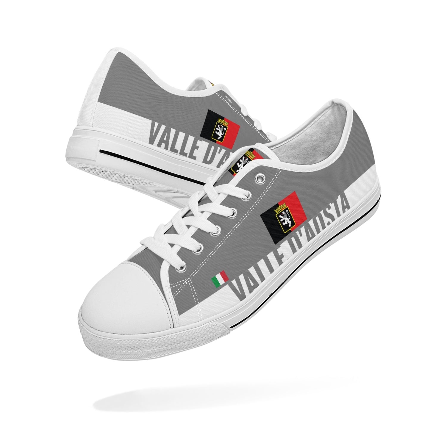 Valle d'Aosta Shoes Low-top V2