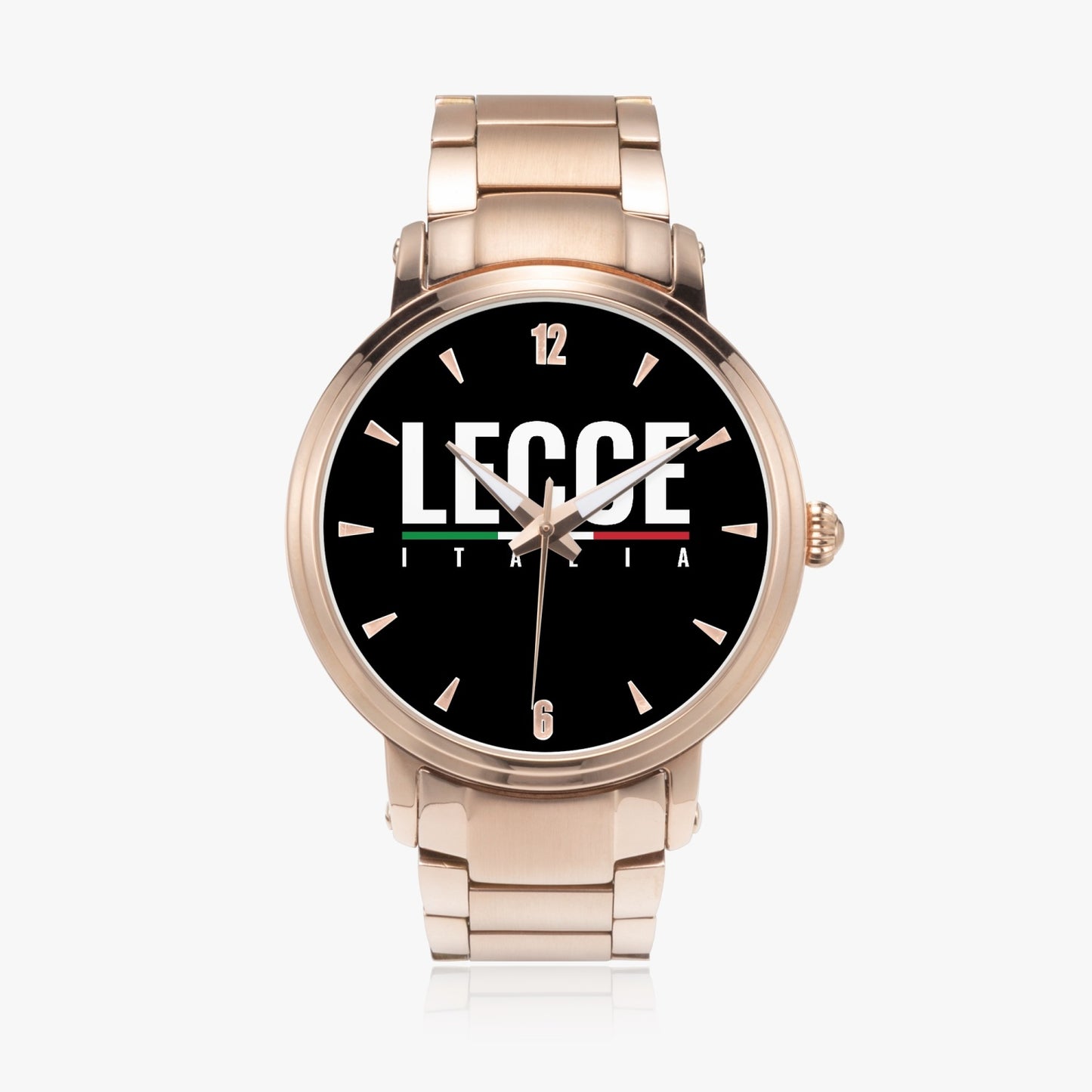 Lecce Italia Automatic Movement Watch - Premium Stainless Steel