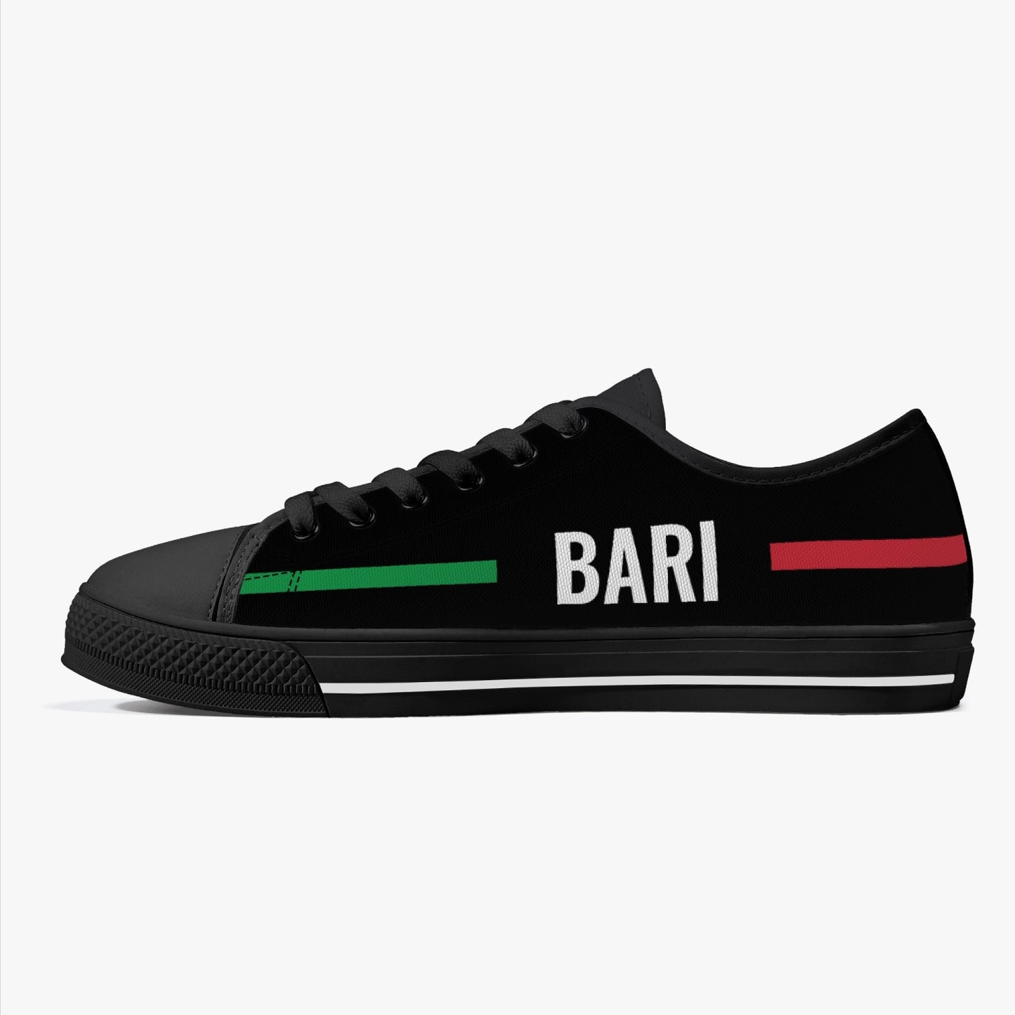 Low-Top Shoes - Bari