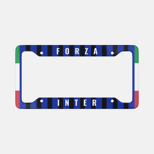 Forza Inter - License Plate Frame