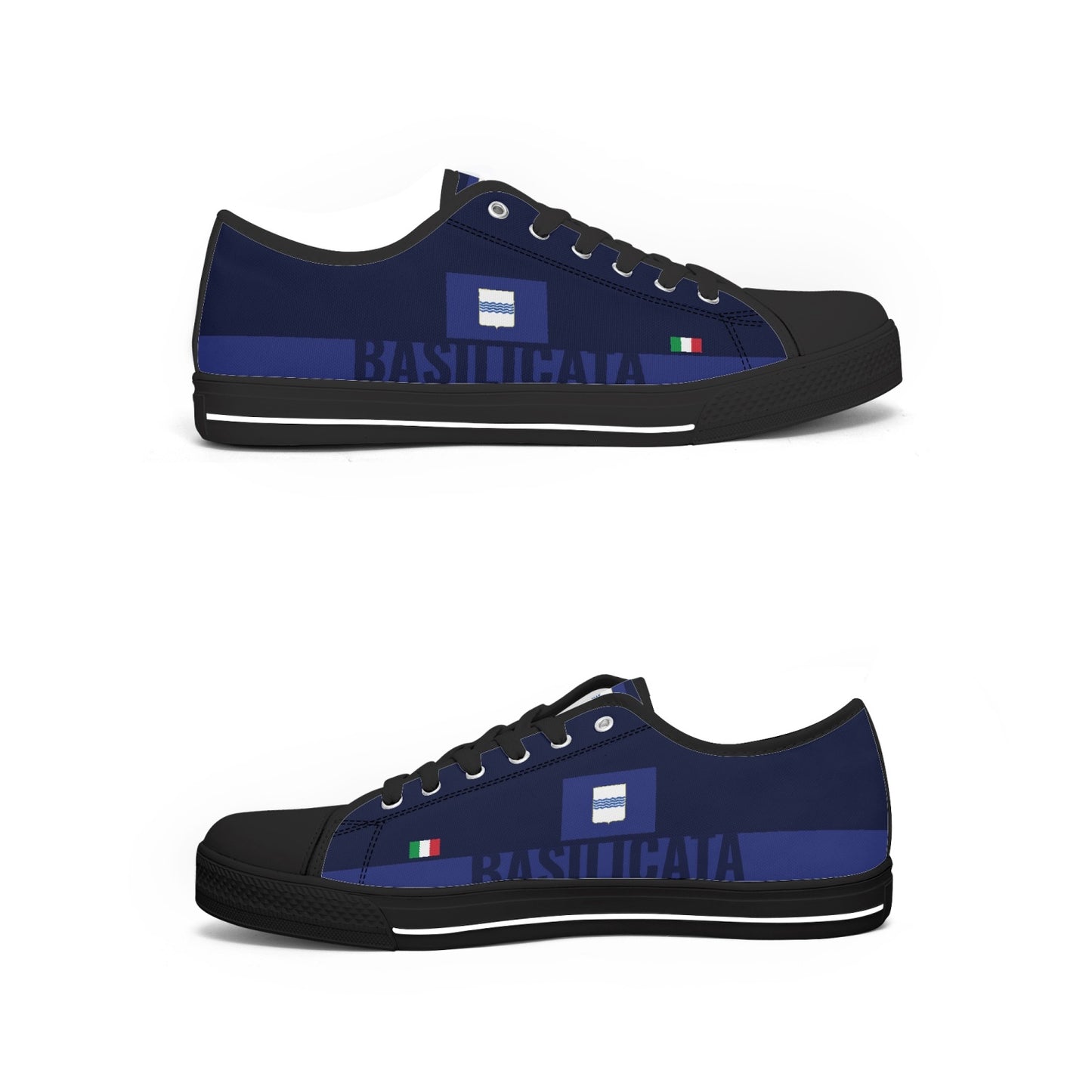 Basilicata Shoes Low-top V2