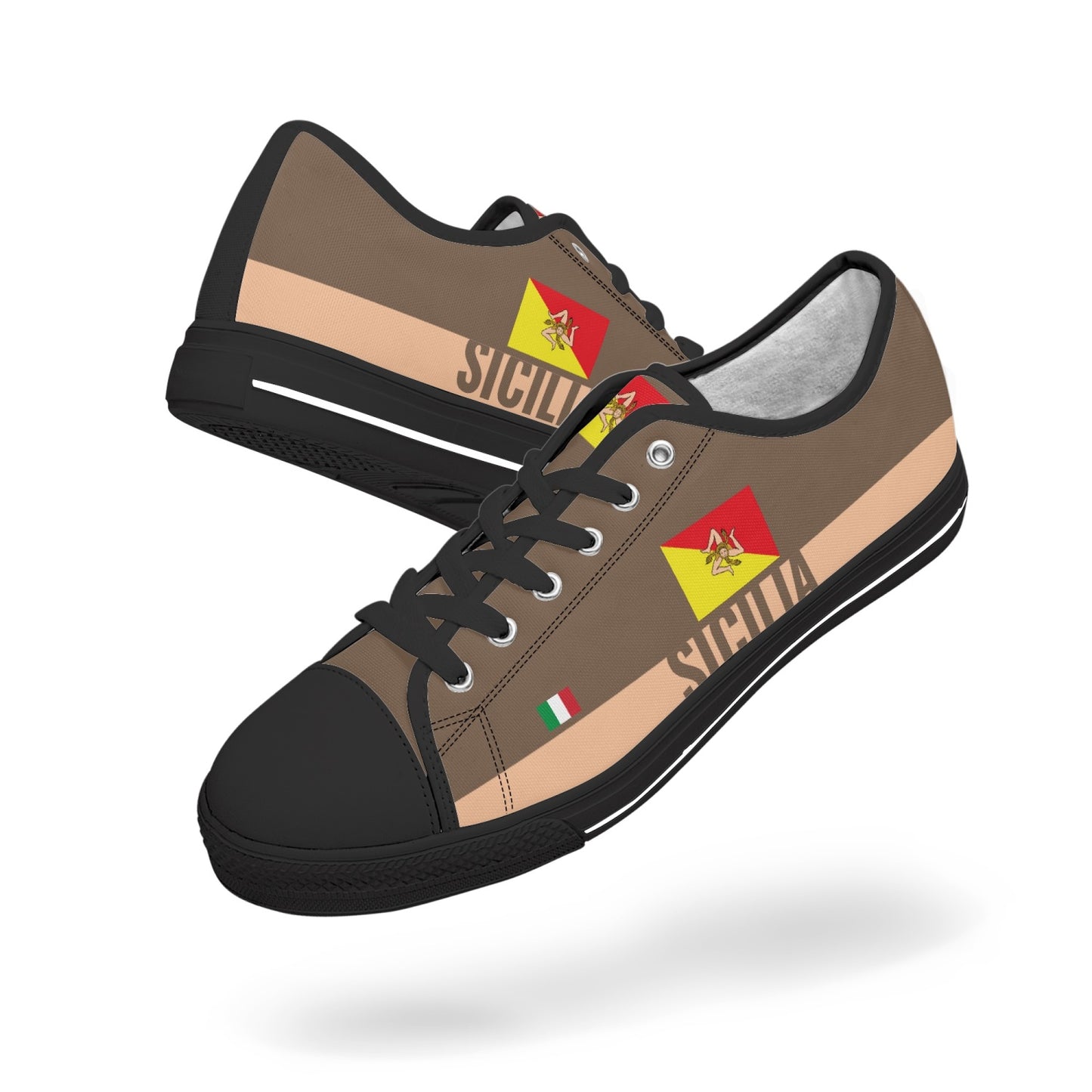 Sicily Shoes Low-top V2