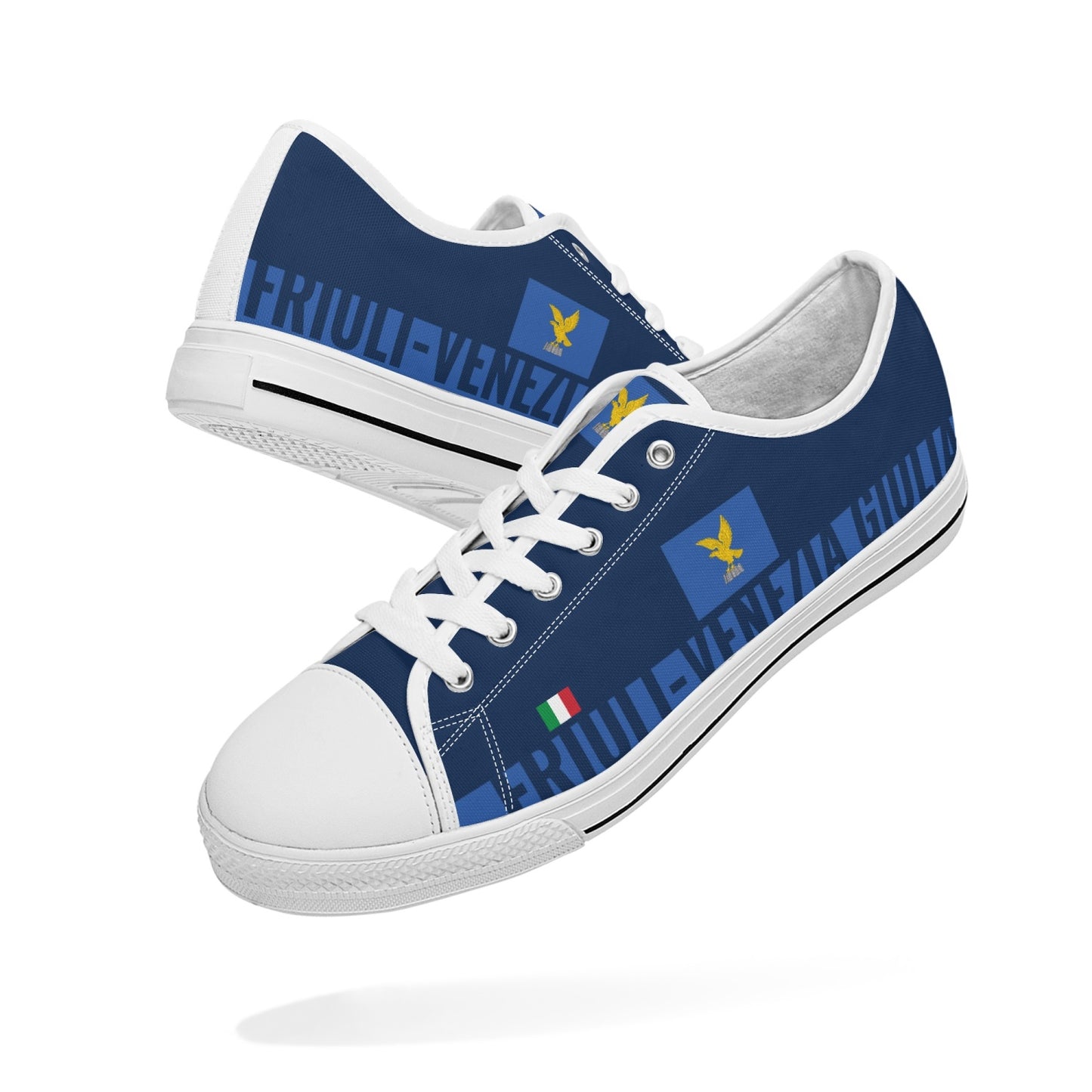 Friuli-Venezia Giulia Shoes Low-top V2