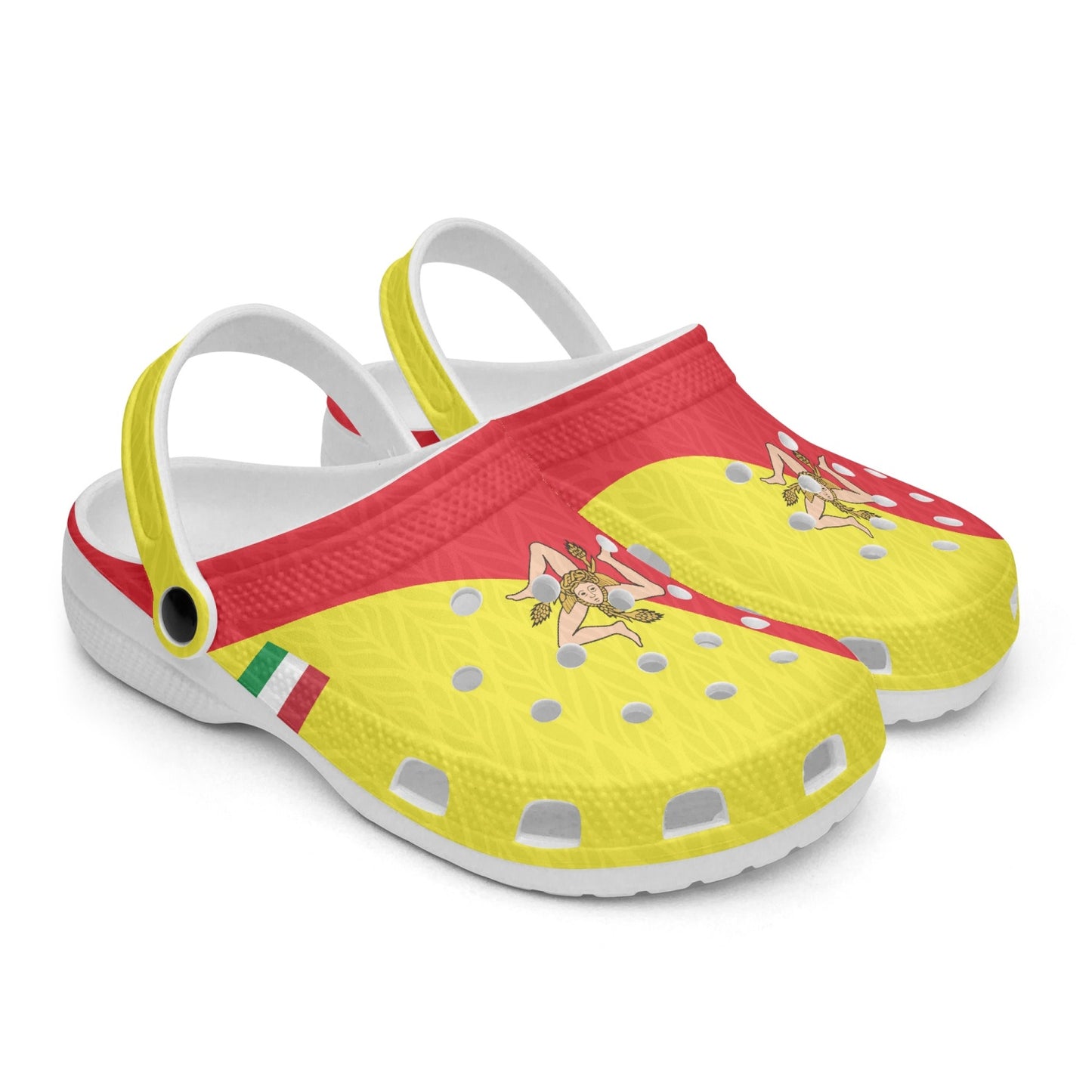 Sicily Clogs shoes