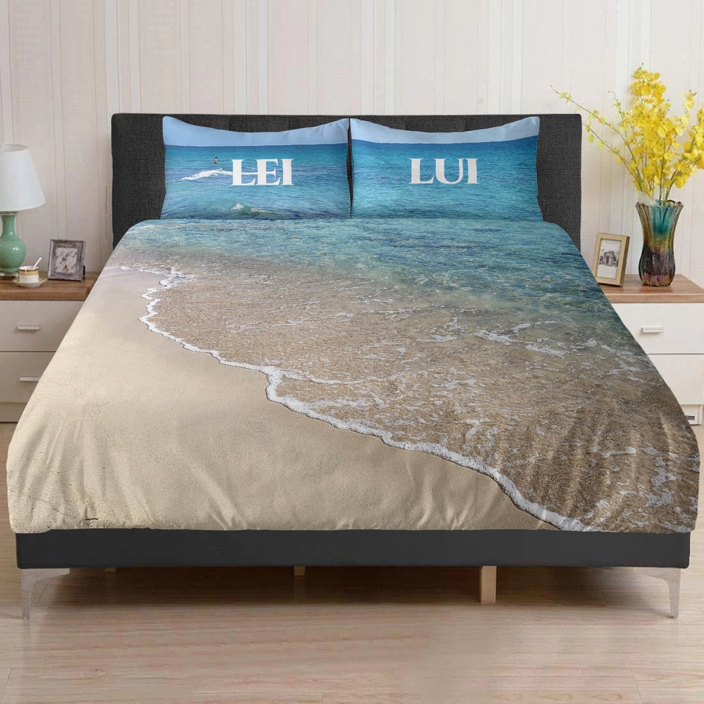 Bedding Set - Salento Sea